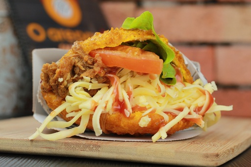 TOSTA DE TERNERA